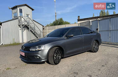 Седан Volkswagen Jetta 2014 в Гнівані