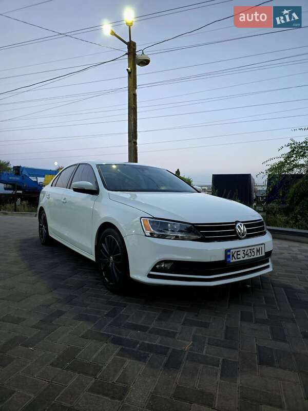 Volkswagen Jetta 2015