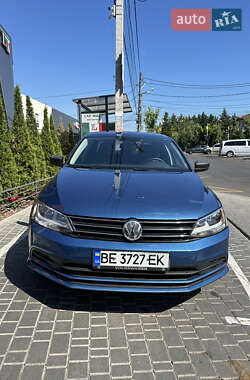 Volkswagen Jetta 2016 Volkswagen Jetta 2016