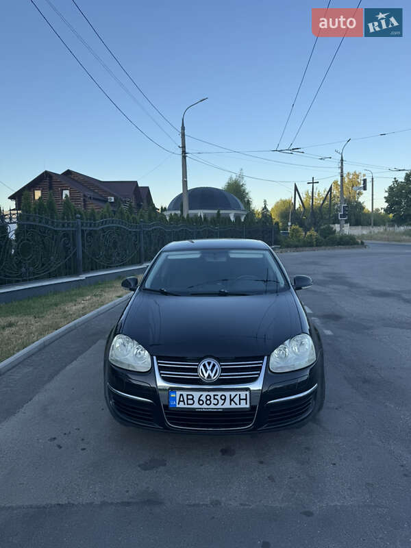 Volkswagen Jetta 2006