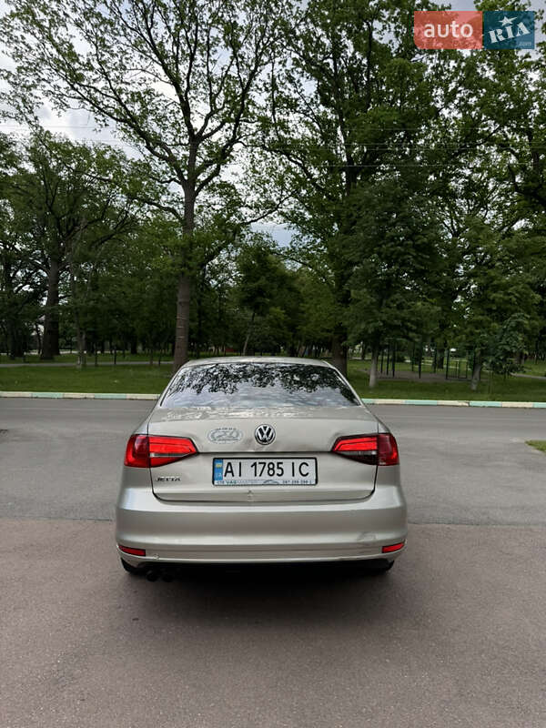 Седан Volkswagen Jetta 2014 в Харькове