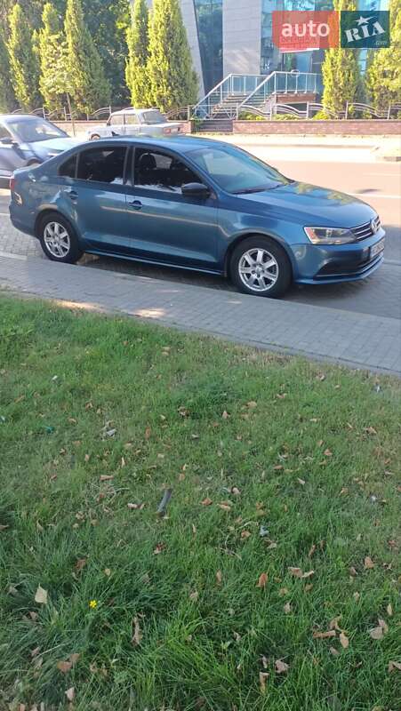 Volkswagen Jetta 2015
