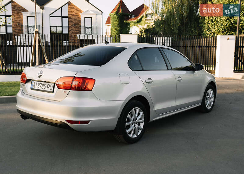 Седан Volkswagen Jetta 2011 в Білій Церкві