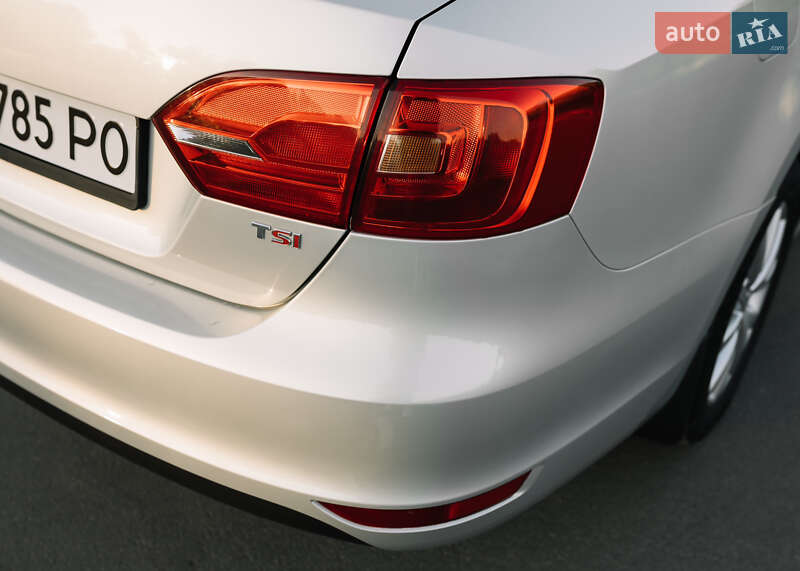 Седан Volkswagen Jetta 2011 в Білій Церкві