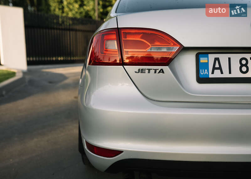 Седан Volkswagen Jetta 2011 в Білій Церкві