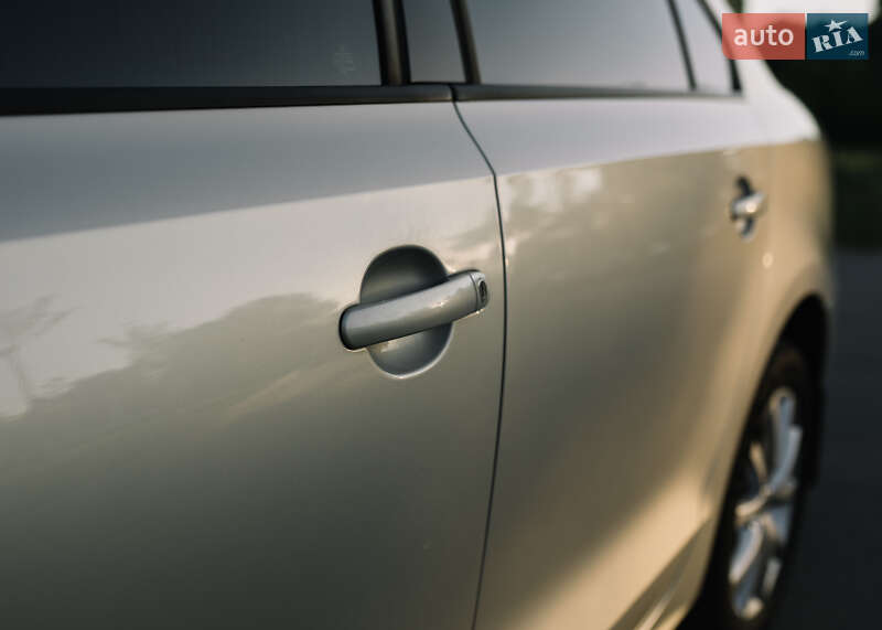 Седан Volkswagen Jetta 2011 в Білій Церкві