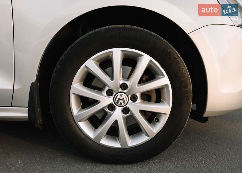 Седан Volkswagen Jetta 2011 в Білій Церкві