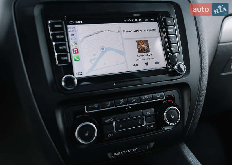 Седан Volkswagen Jetta 2011 в Білій Церкві