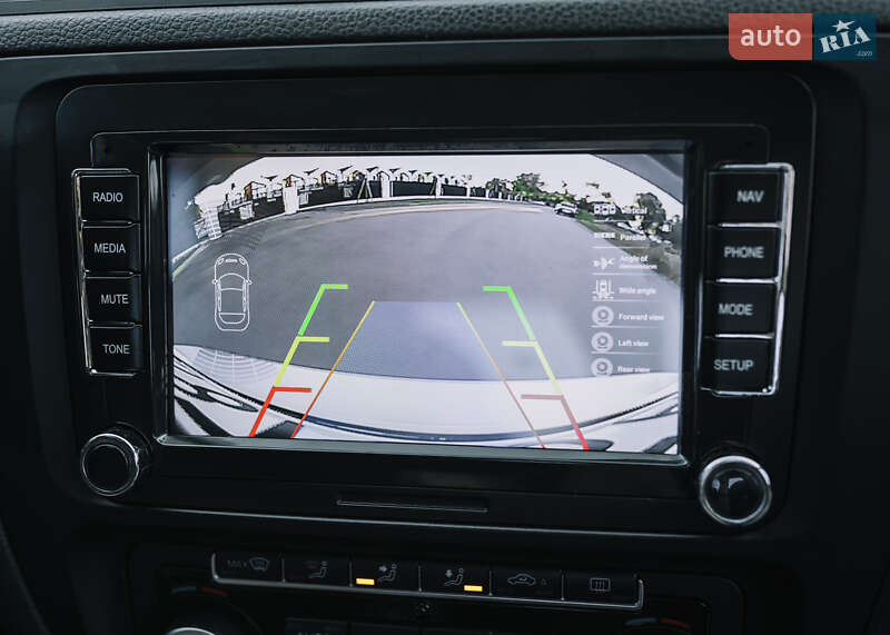 Седан Volkswagen Jetta 2011 в Білій Церкві