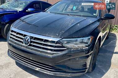 Седан Volkswagen Jetta 2018 в Киеве