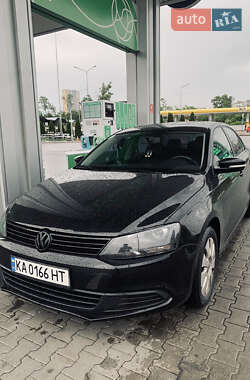 Volkswagen Jetta 2011