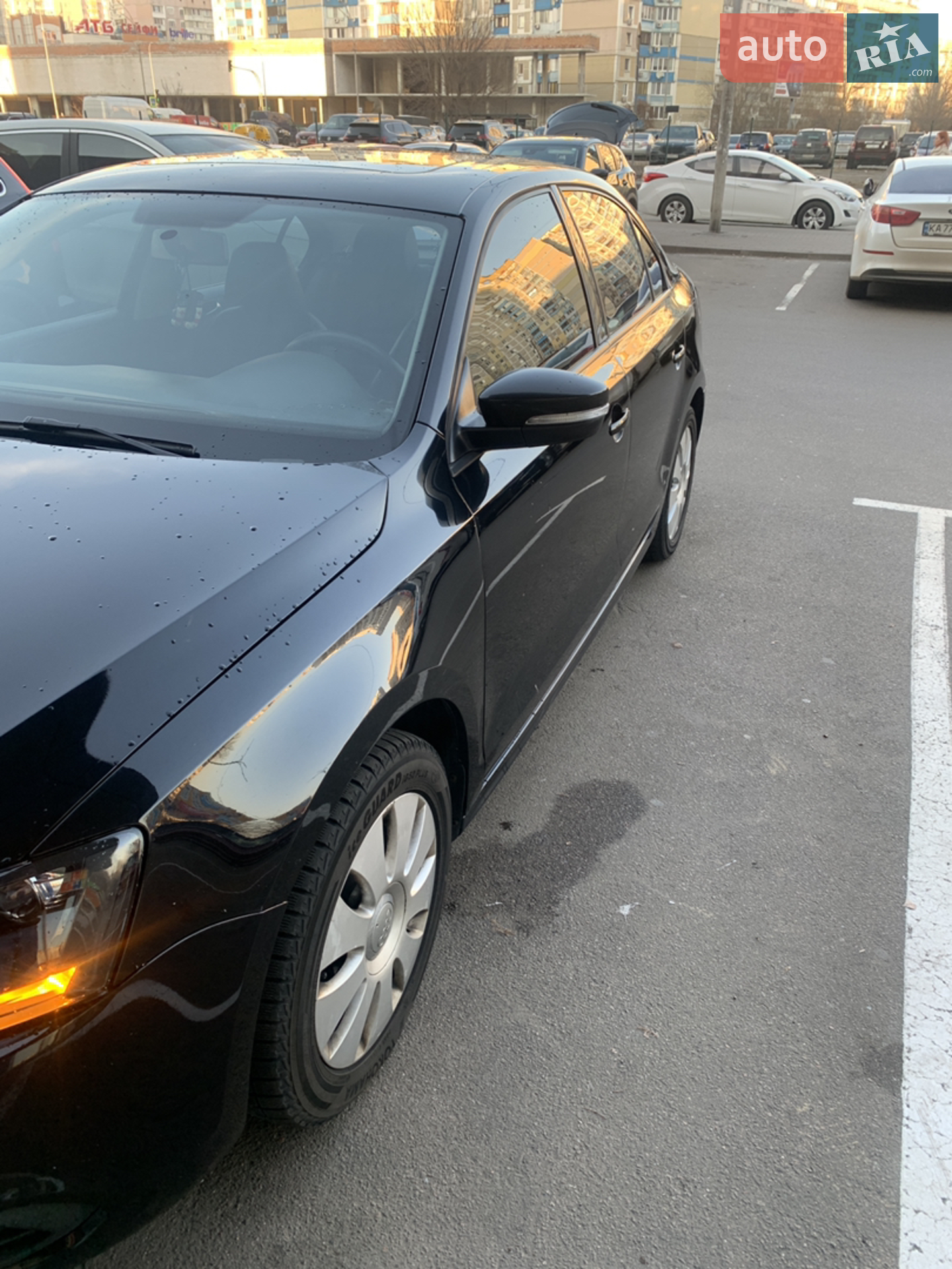 2011 Volkswagen Jetta - мініатюра 7