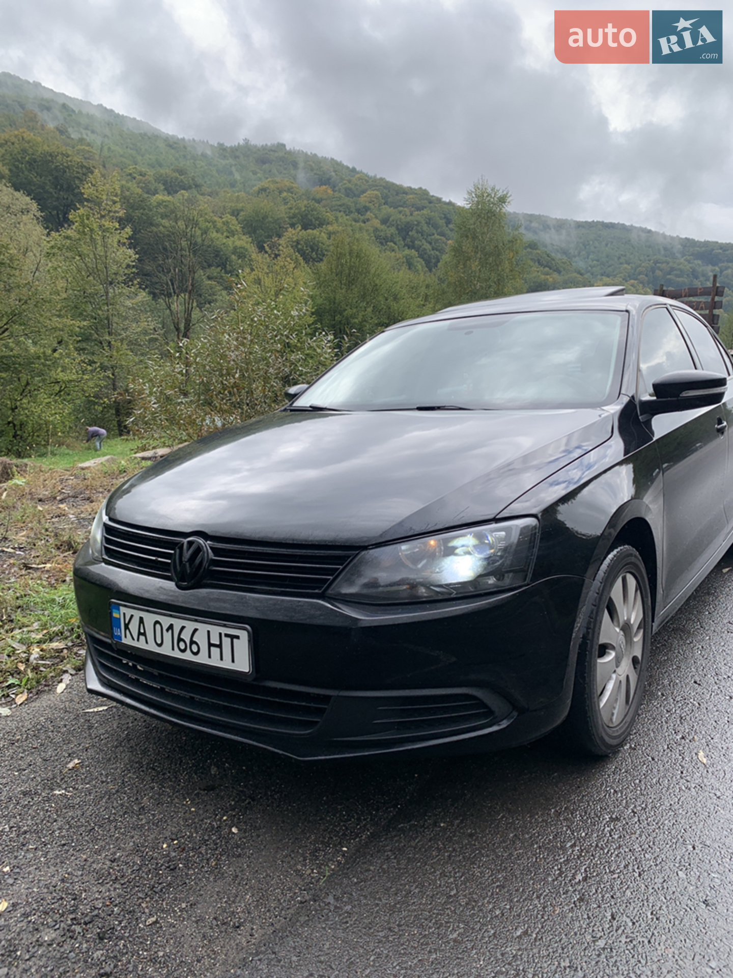 2011 Volkswagen Jetta - мініатюра 11