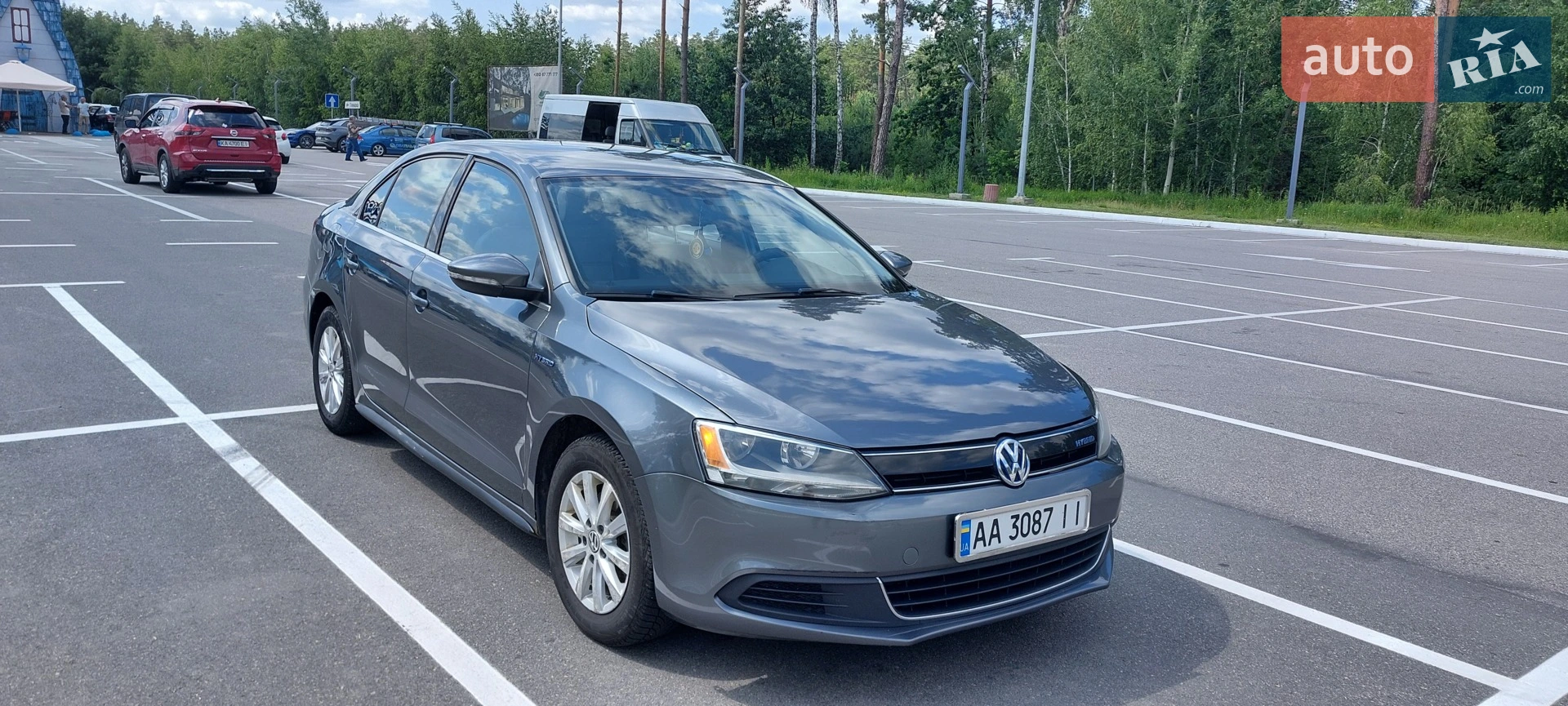 2013 Volkswagen Jetta - фото 1