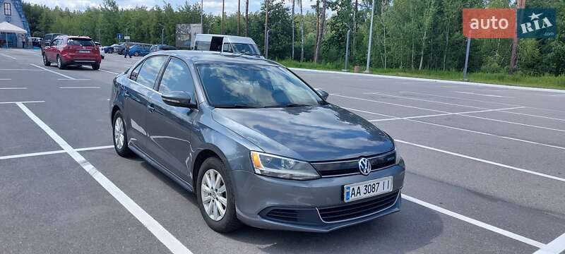 Volkswagen Jetta 2013