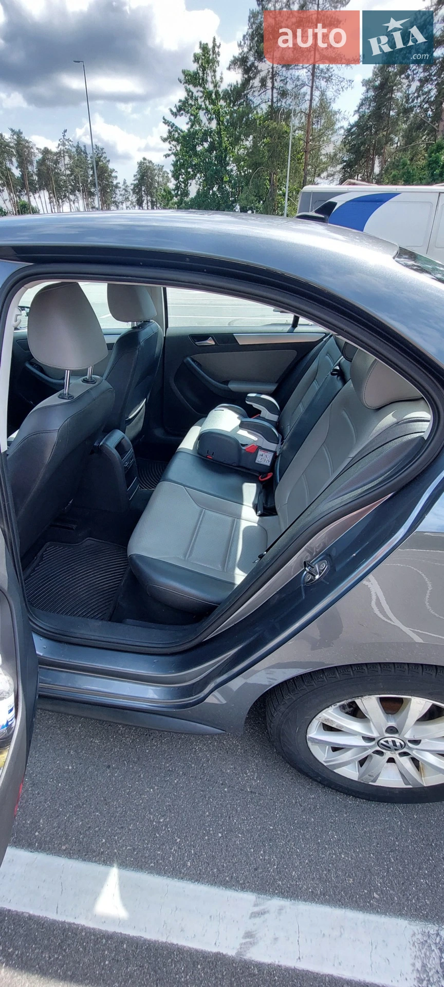 2013 Volkswagen Jetta - мініатюра 8