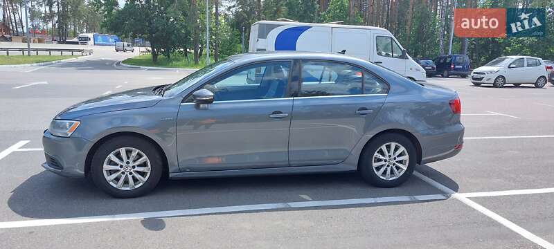 Седан Volkswagen Jetta 2013 в Киеве