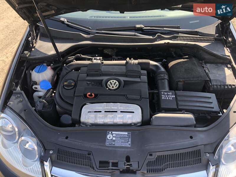 Седан Volkswagen Jetta 2008 в Ланчині