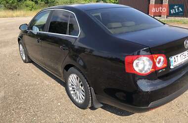 Седан Volkswagen Jetta 2008 в Ланчині