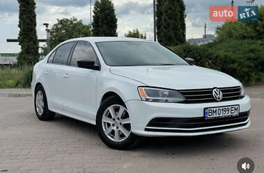 Седан Volkswagen Jetta 2015 в Сумах