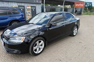 Седан Volkswagen Jetta 2014 в Покровському