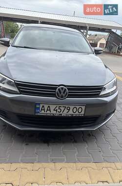 Volkswagen Jetta 2012