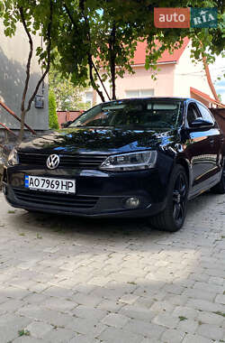 Седан Volkswagen Jetta 2011 в Мукачево