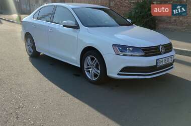 Volkswagen Jetta 2017 Volkswagen Jetta 2017