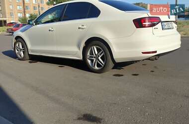 Седан Volkswagen Jetta 2017 в 