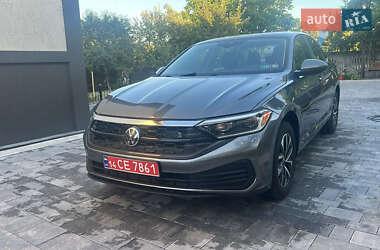 Volkswagen Jetta 2024