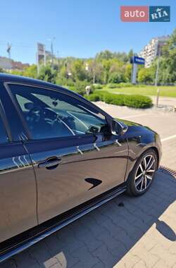 Седан Volkswagen Jetta 2013 в 