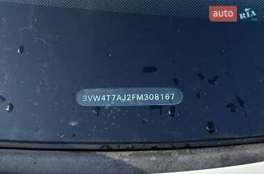 Седан Volkswagen Jetta 2015 в 
