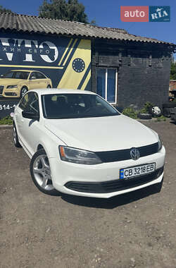 Седан Volkswagen Jetta 2013 в Ніжині