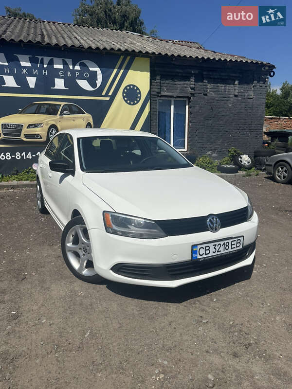 Volkswagen Jetta 2013