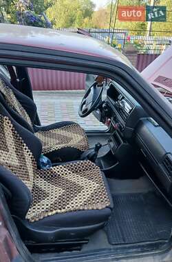 Седан Volkswagen Jetta 1990 в 