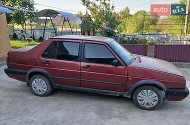 Седан Volkswagen Jetta 1990 в 