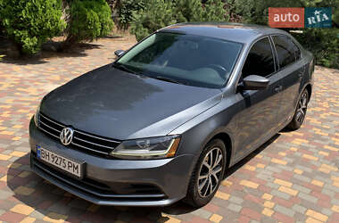 Седан Volkswagen Jetta 2016 в Николаеве