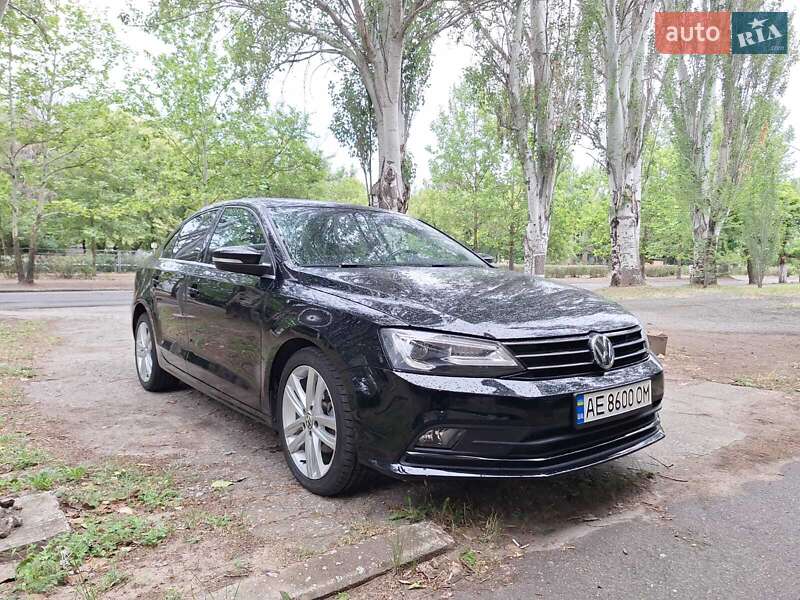 Volkswagen Jetta 2014