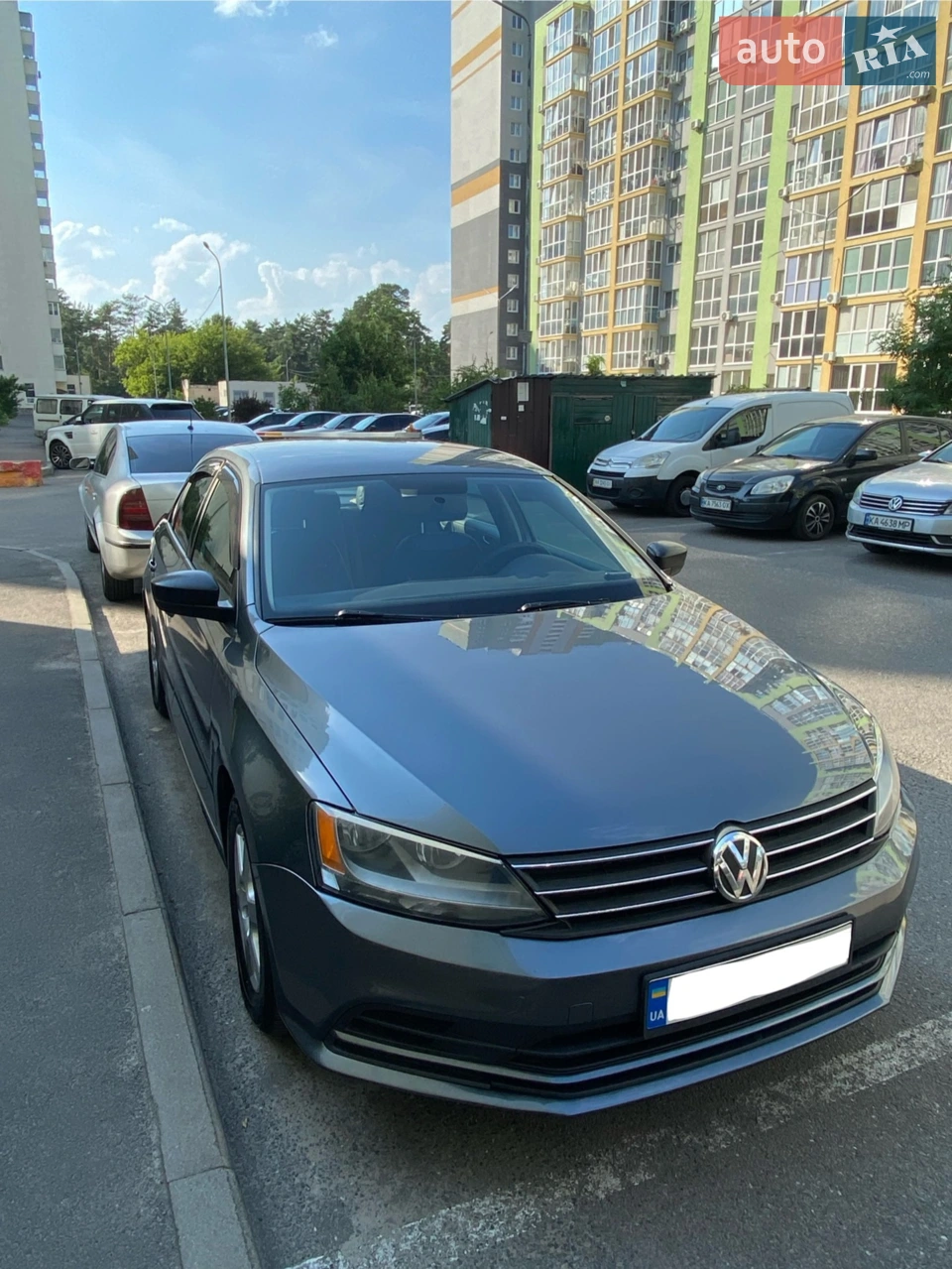 2015 Volkswagen Jetta - мініатюра 13