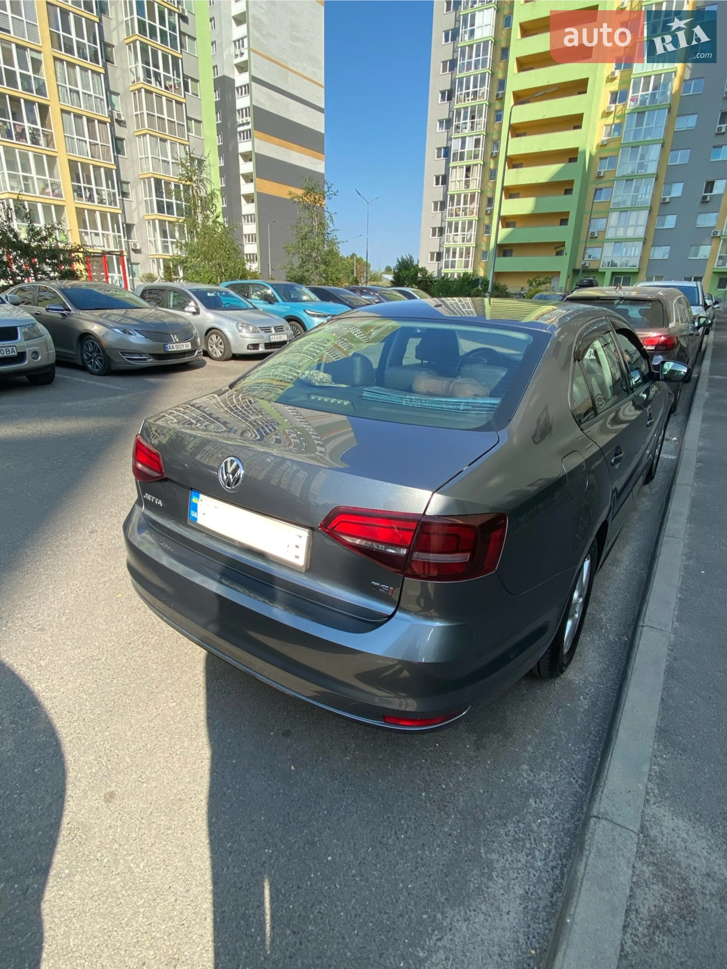 2016 Volkswagen Jetta - мініатюра 11