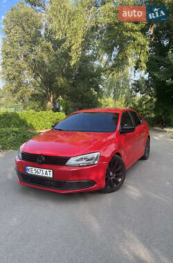 Седан Volkswagen Jetta 2012 в Дніпрі
