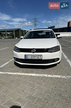 Седан Volkswagen Jetta 2010 в Вышгороде