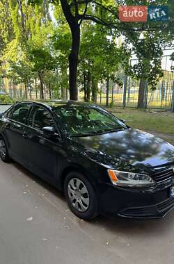 Седан Volkswagen Jetta 2014 в Києві