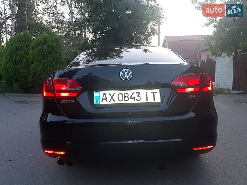 Седан Volkswagen Jetta 2014 в Харькове