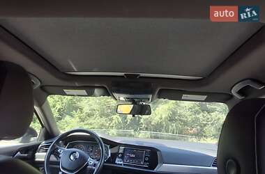 Седан Volkswagen Jetta 2018 в 