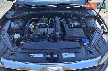 Седан Volkswagen Jetta 2018 в 