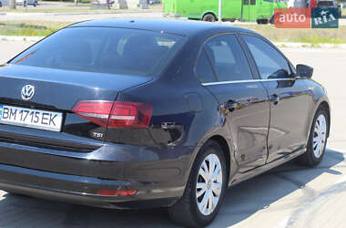 Седан Volkswagen Jetta 2017 в 