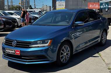 Седан Volkswagen Jetta 2017 в Харкові