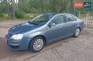 Седан Volkswagen Jetta 2006 в Харкові