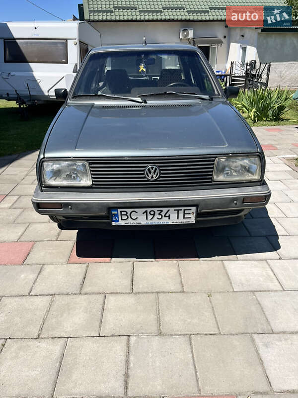 Volkswagen Jetta 1987